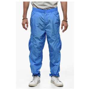 Burberry Cargo Pants With Drawstring Bottoms