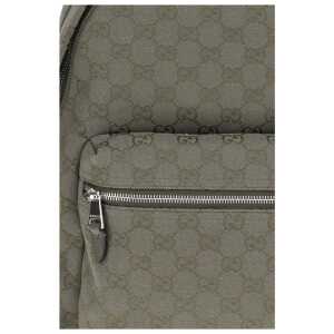 Gucci GG fabric Backpack