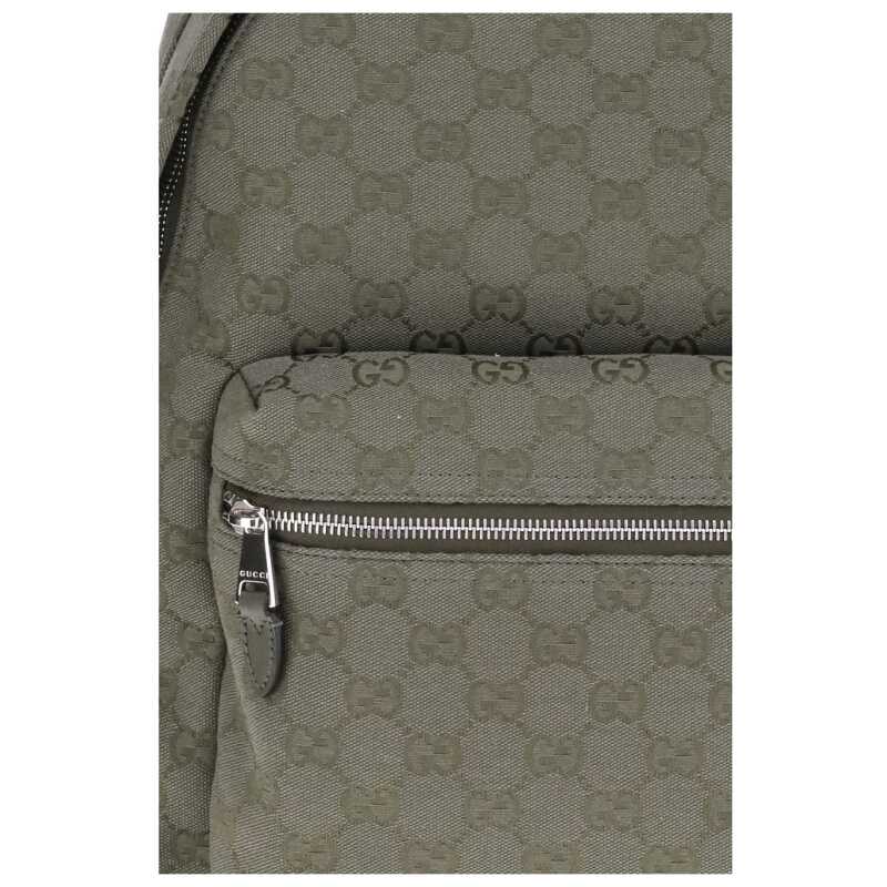 Gucci GG fabric Backpack, theFeinheit
