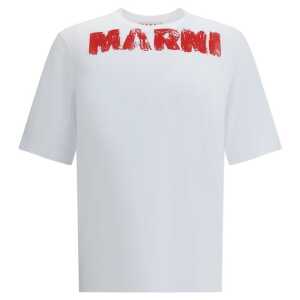 Marni Logoed T-Shirt