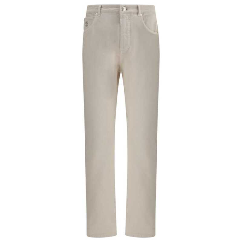 Brunello Cucinelli Dyed Jeans, theFeinheit