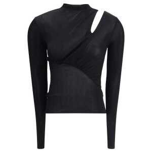 Self-Portrait Long sleeve knit Top