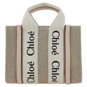 Chloé Woody Handbag