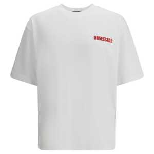 Dsquared² Cotton T-Shirt