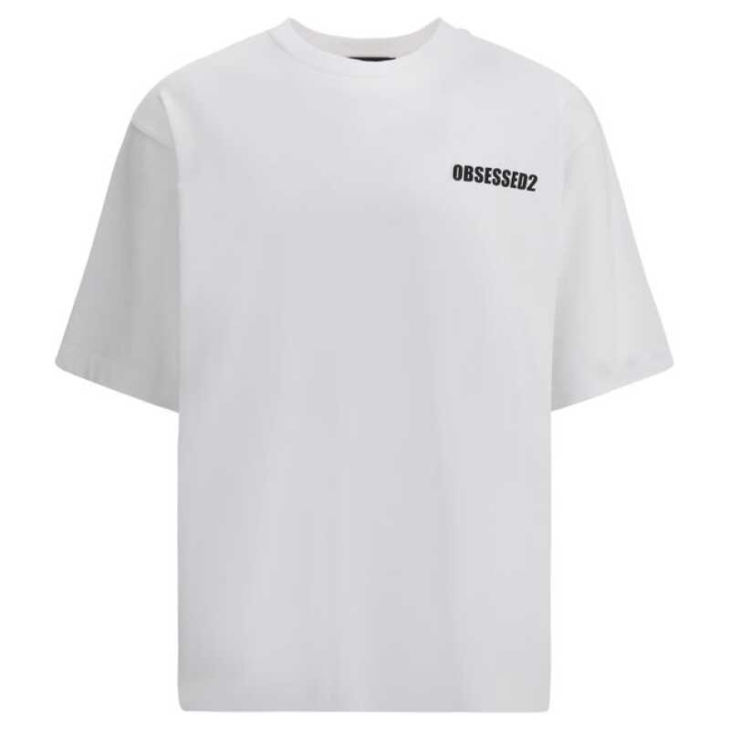 Dsquared² Cotton T-Shirt, theFeinheit
