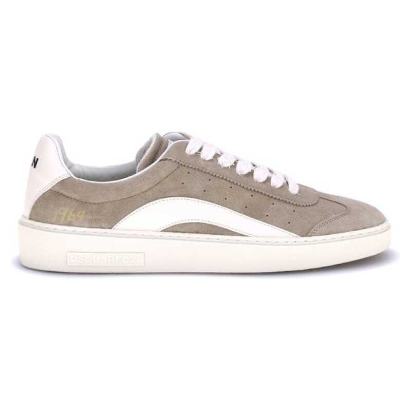 Dsquared² Suede Sneakers, theFeinheit