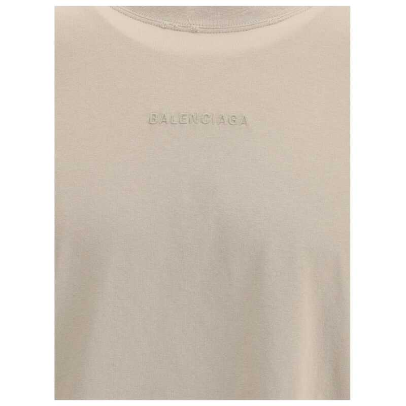 Balenciaga Logoed T-Shirt, theFeinheit