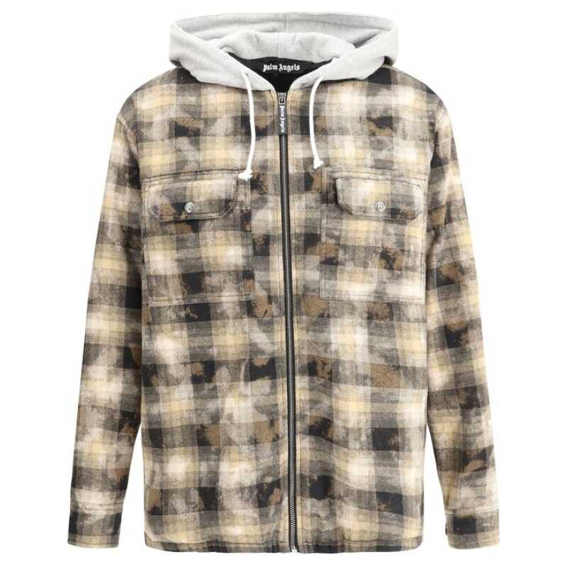Palm Angels Jacket, theFeinheit