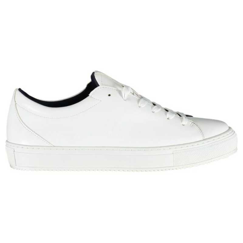 Tommy Hilfiger White Synthetic Sneaker, theFeinheit