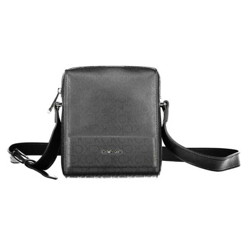 Calvin Klein Black Polyester Shoulder Bag, theFeinheit