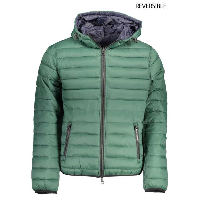 U.S. POLO ASSN. Green Nylon Jacket, theFeinheit