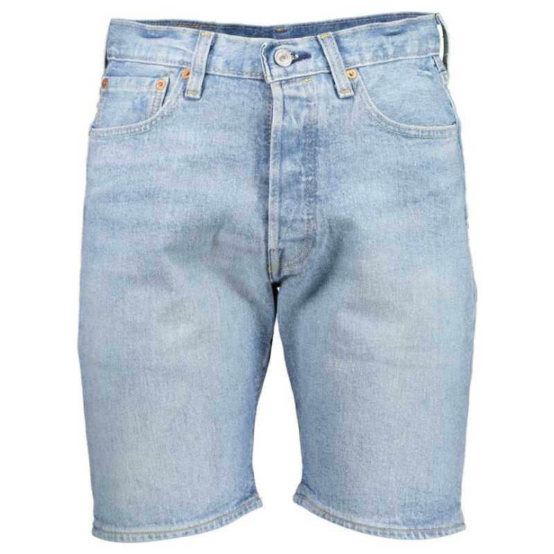 Levi&#8217;s Blue Cotton Jeans &amp; Pant, theFeinheit