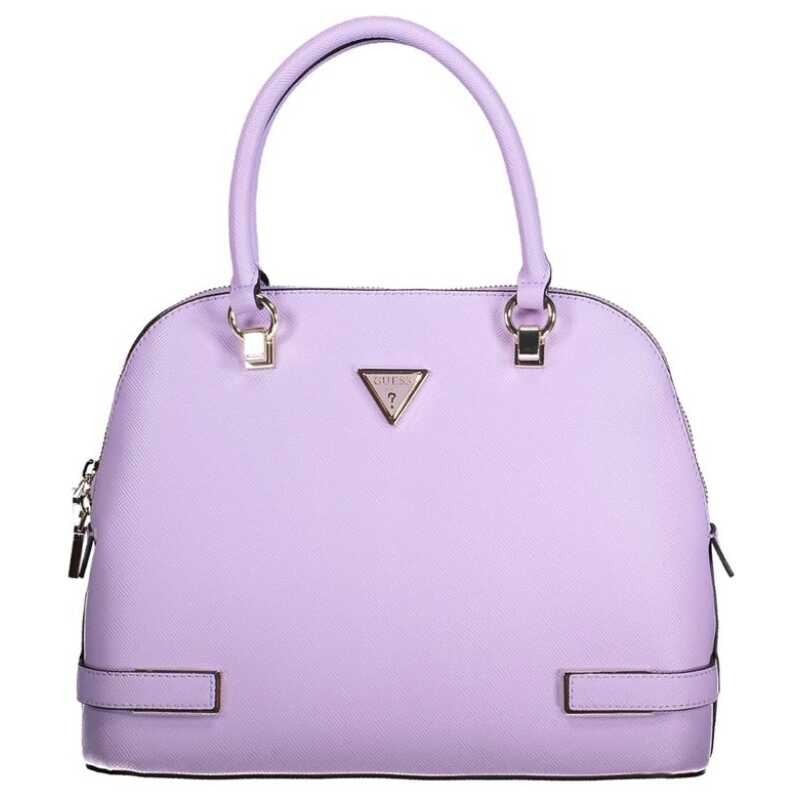 Guess Jeans Purple Polyethylene Handbag, theFeinheit