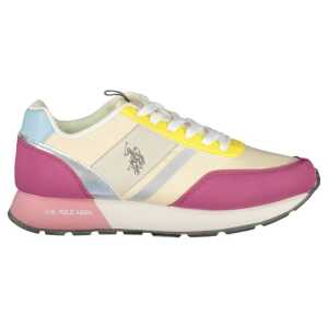 U.S. POLO ASSN. Purple Nylon Sneaker