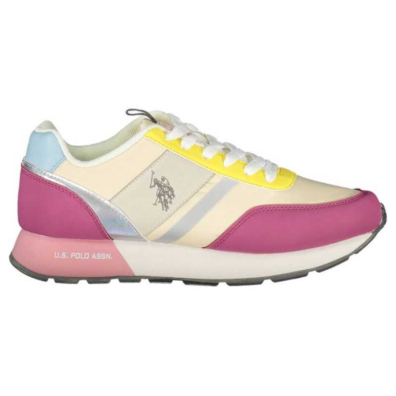 U.S. POLO ASSN. Purple Nylon Sneaker, theFeinheit