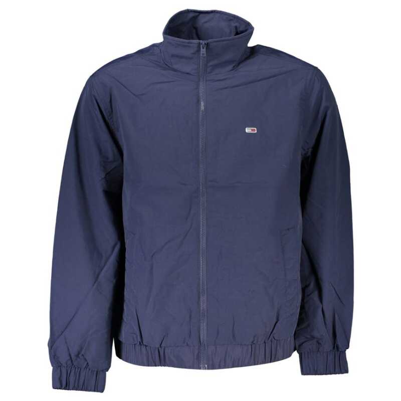 Tommy Hilfiger Blue Polyamide Jacket, theFeinheit