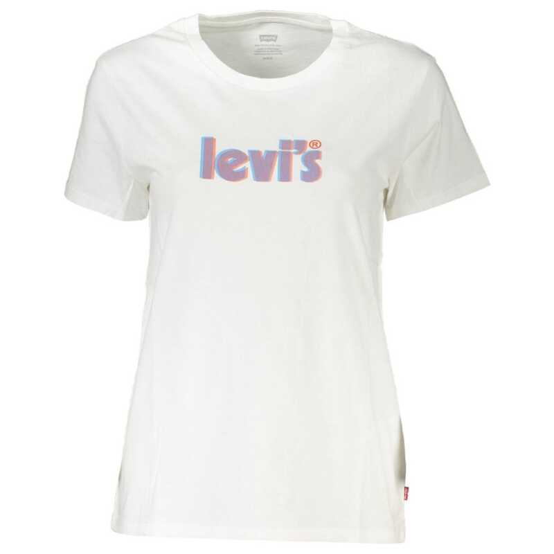 Levi&#8217;s White Cotton Tops &amp; T-Shirt, theFeinheit