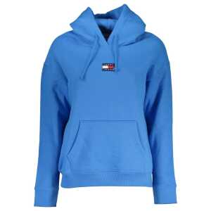 Tommy Hilfiger Blue Cotton Sweater
