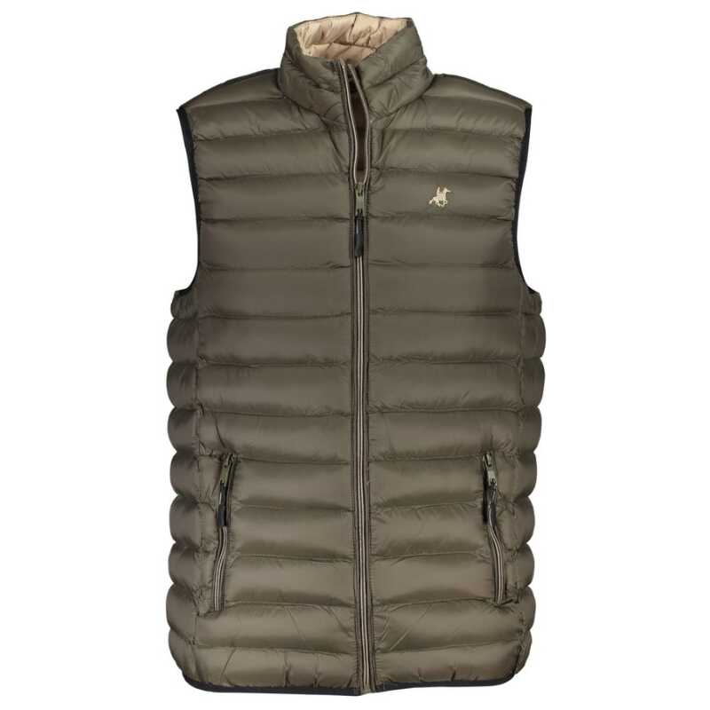 U.S. Grand Polo Green Nylon Jacket, theFeinheit