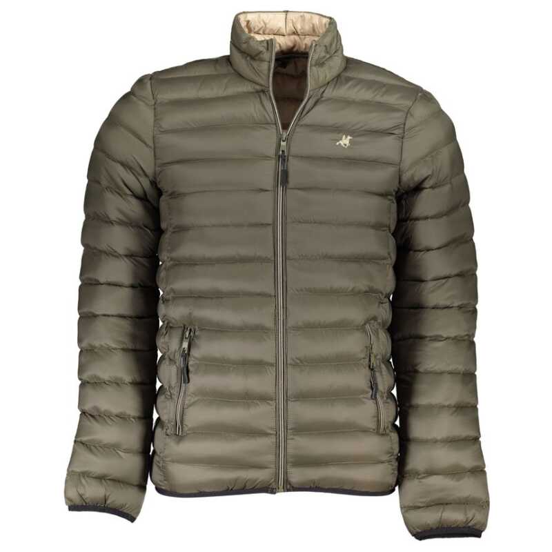 U.S. Grand Polo Green Nylon Jacket, theFeinheit