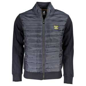 U.S. Grand Polo Blue Cotton Jacket