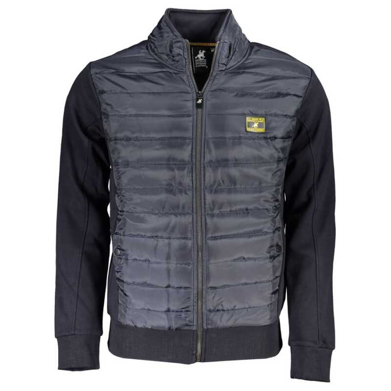 U.S. Grand Polo Blue Cotton Jacket, theFeinheit