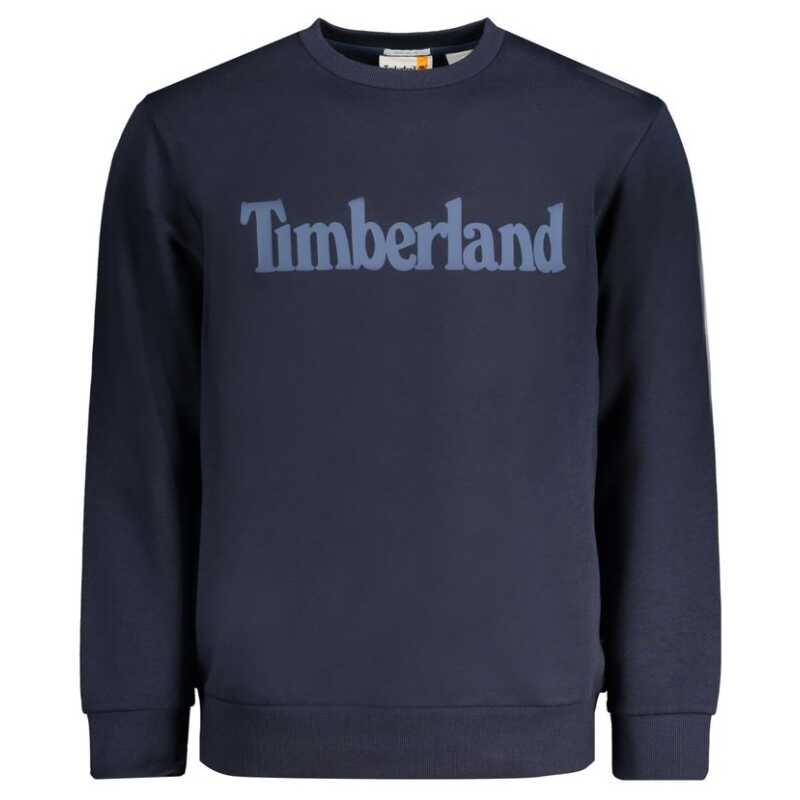 Timberland Blue Cotton Sweater, theFeinheit