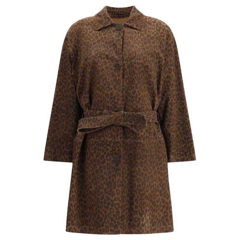 Salvatore Santoro Leopard Coat, theFeinheit