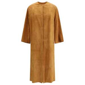 Salvatore Santoro Suede Coat
