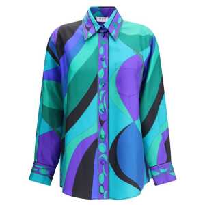 Emilio Pucci Silk Shirt