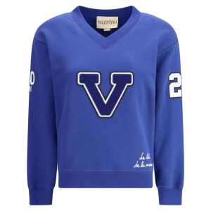 Valentino Cotton Sweatshirt