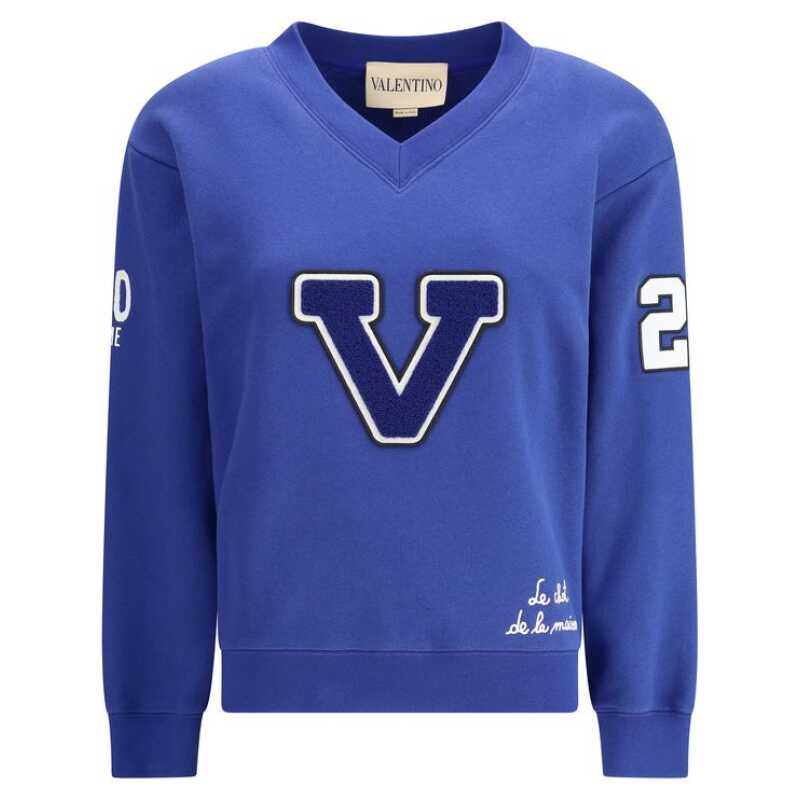 Valentino Cotton Sweatshirt, theFeinheit