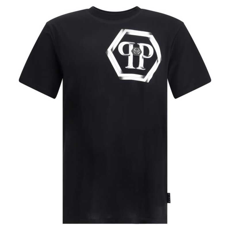 Philipp Plein Logoed T-Shirt, theFeinheit