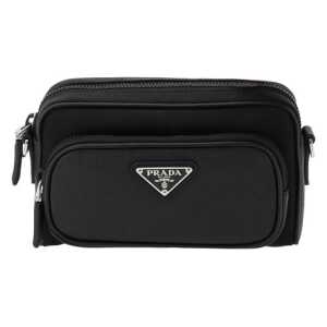 Prada Leather Shoulder Bag