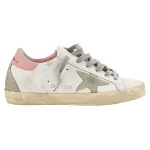 Golden Goose Super Star Sneakers