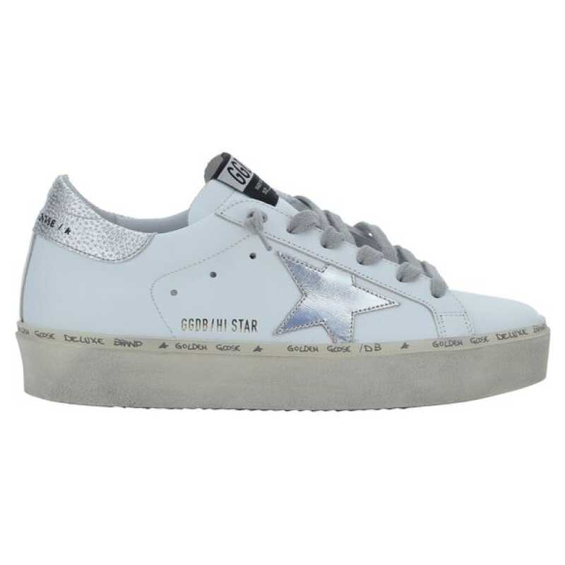 Golden Goose Hi Star Sneakers, theFeinheit