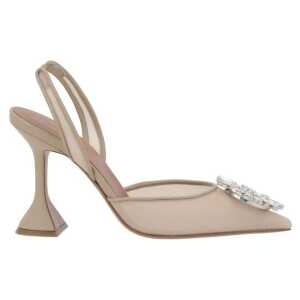 Amina Muaddi Begum Pumps