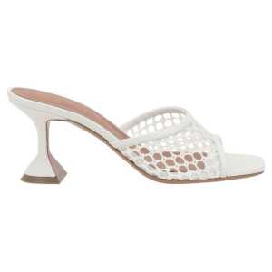 Amina Muaddi Lupita Sandals