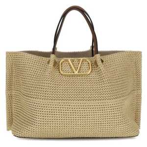 Valentino Garavani VLogo Tote Bag