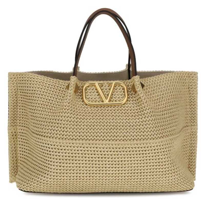 Valentino Garavani VLogo Tote Bag, theFeinheit