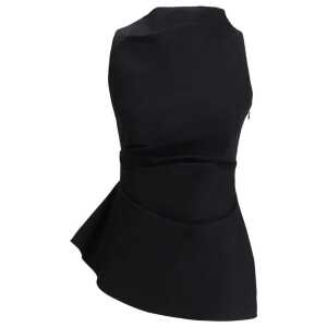 Alexander McQueen Asymmetrical Top