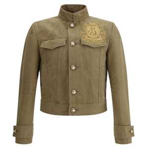 Burberry Denim Jacket