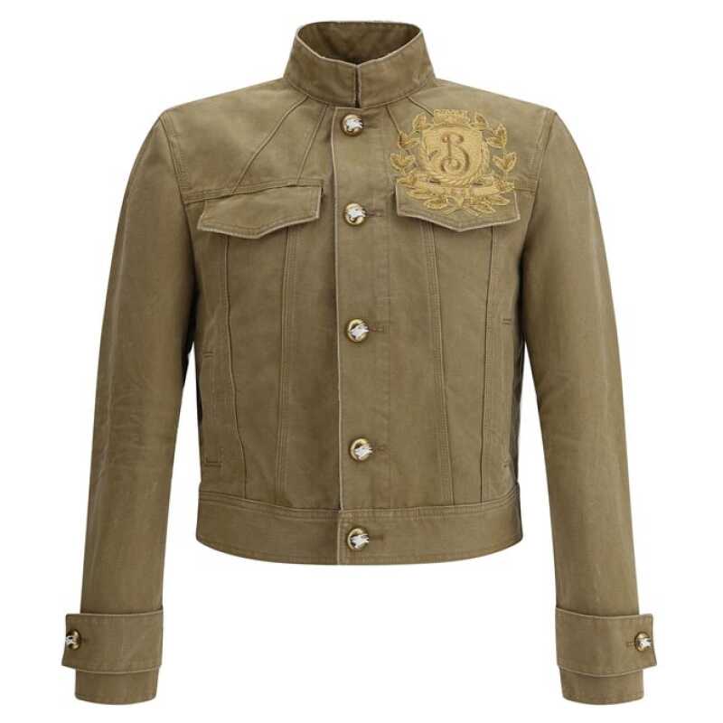 Burberry Denim Jacket, theFeinheit