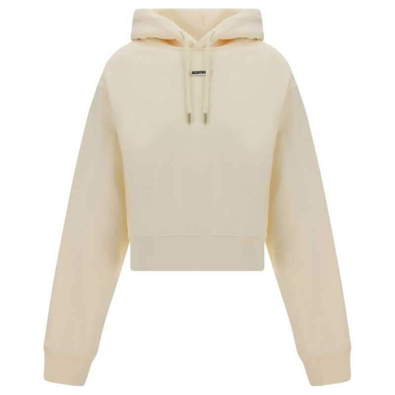 Jacquemus Logoed Hoodie, theFeinheit