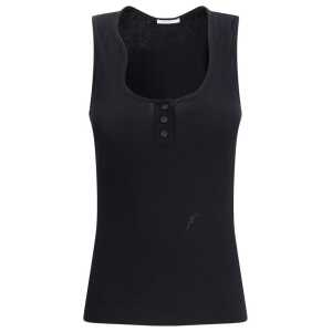 Ferragamo Ribbed Top