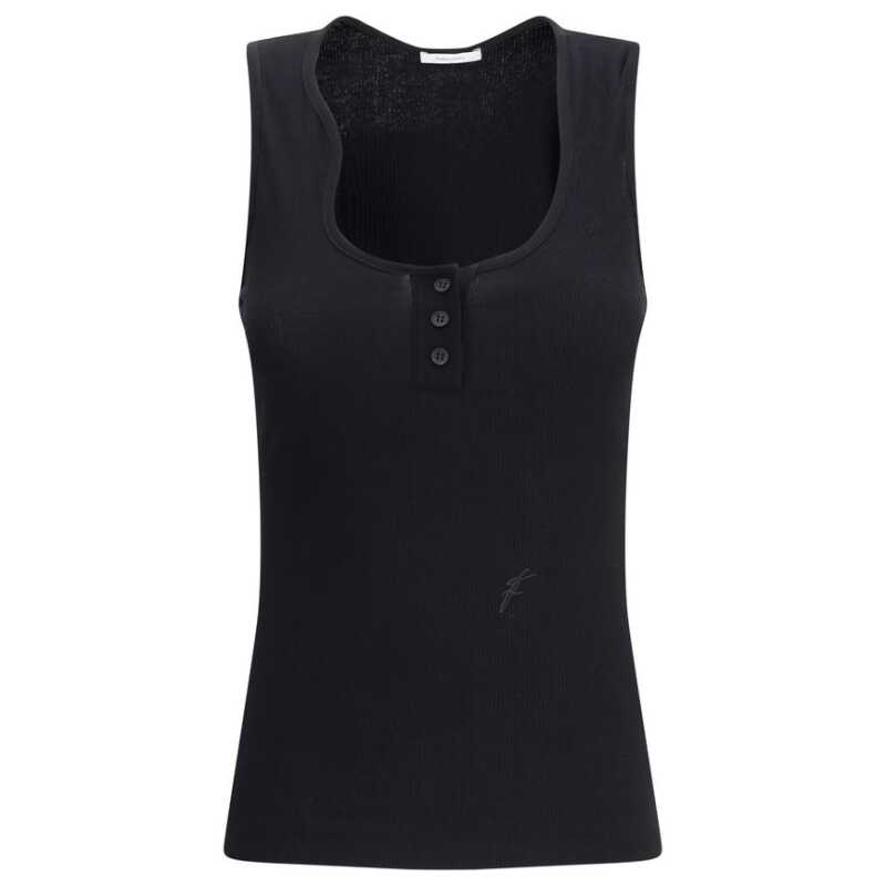 Ferragamo Ribbed Top, theFeinheit