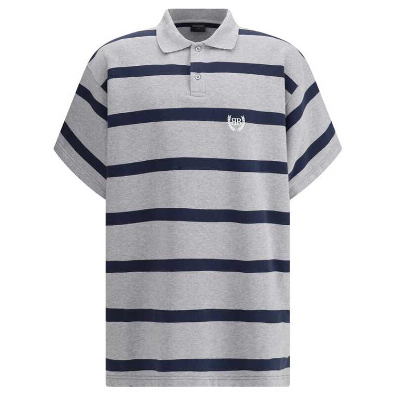 Balenciaga Logoed Polo Shirt, theFeinheit