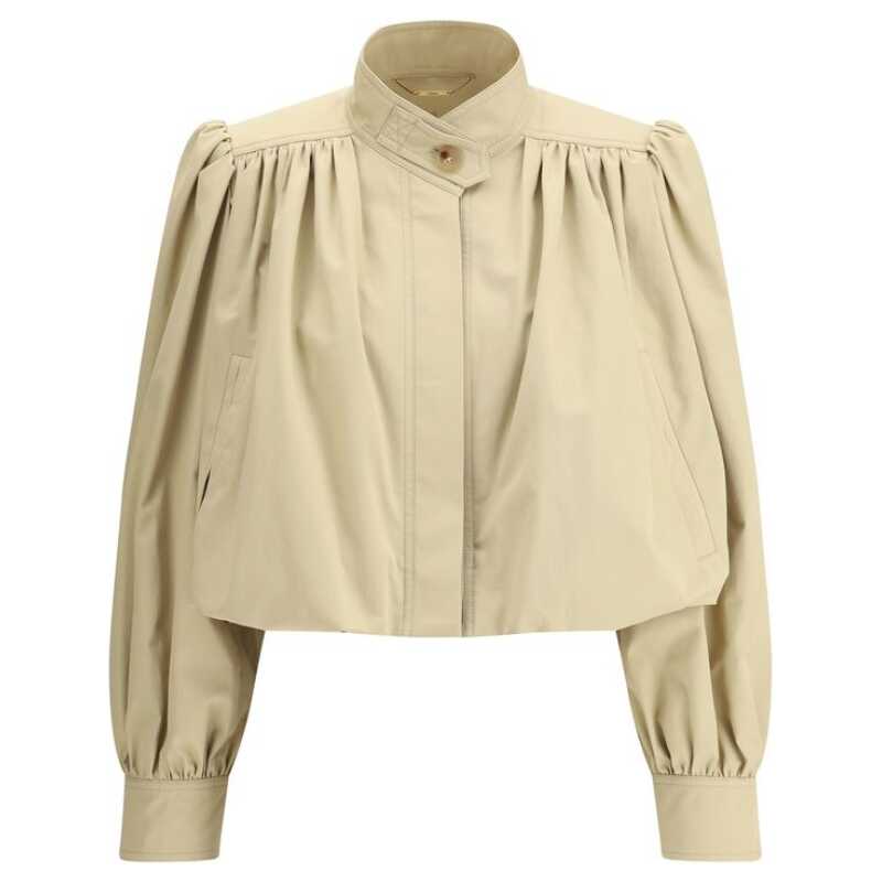 Chloé Cropped Jacket, theFeinheit