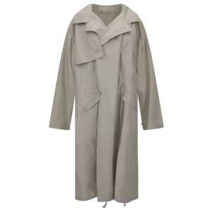 Lemaire Hooded Trench Coat