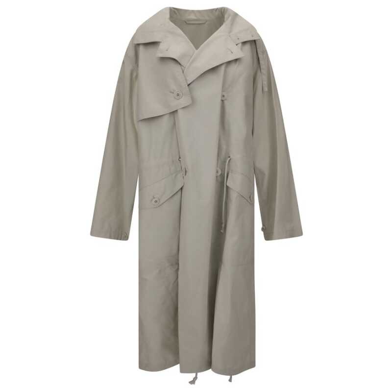Lemaire Hooded Trench Coat, theFeinheit